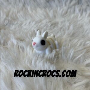 Bunny Mini Figurine
